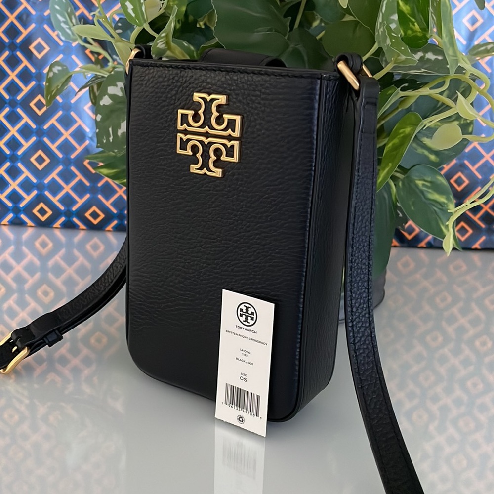 New, authentic britten phone crossbody - Picture 1 of 11